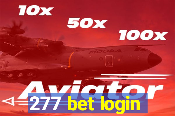 277 bet login